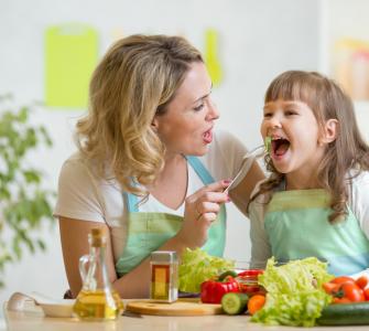Дети и вегетарианство: как не навредить здоровью