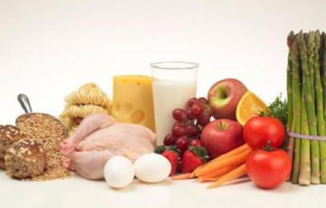 Суточная норма белков, углеводов и жиров
